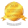 2020 AHRA Award
