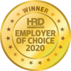 2020 HRD Employer of Choice Award