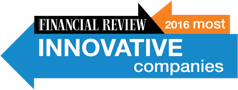 Financial Review 2016 Most Innovative Companies