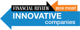 Financial Review 2016 Most Innovative Companies