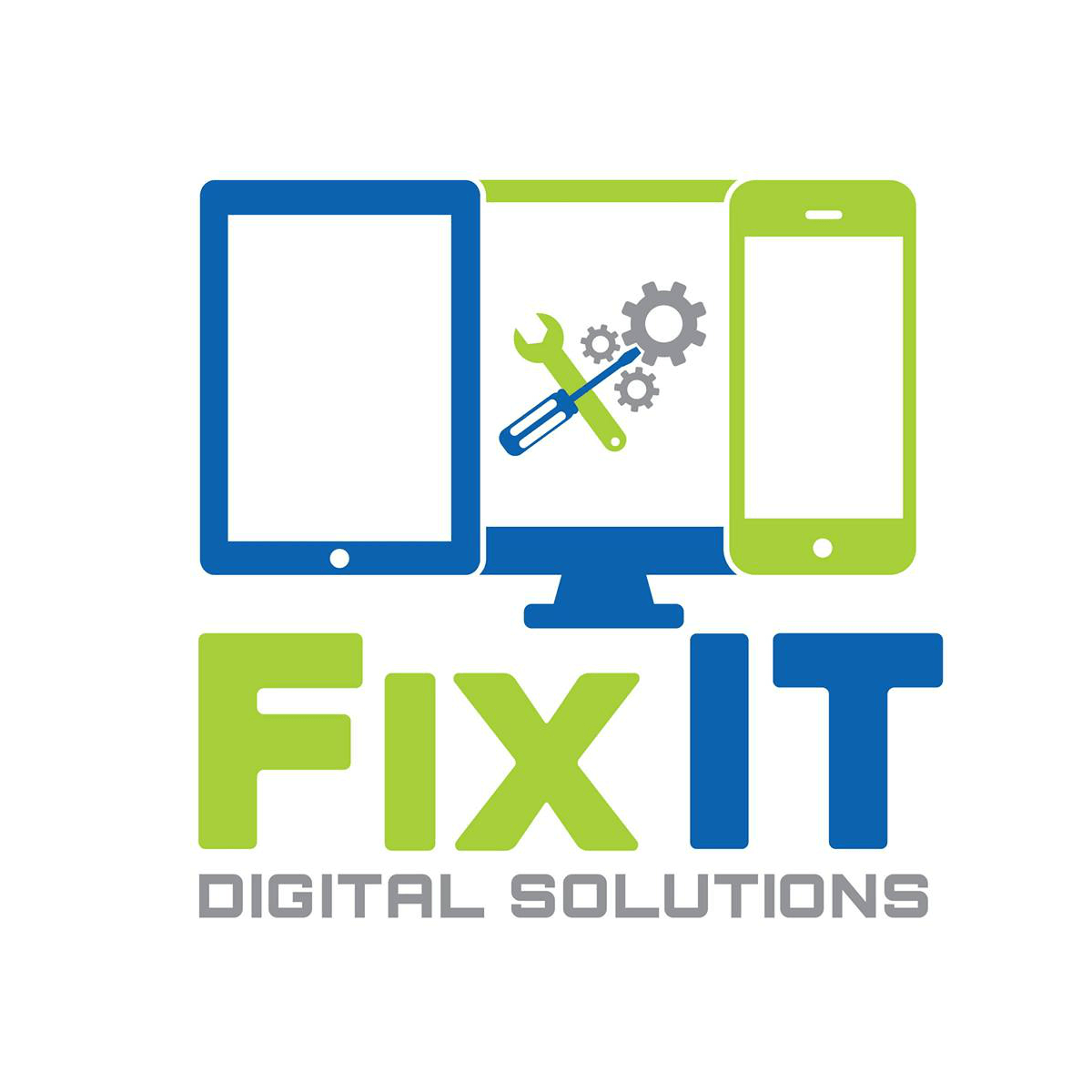 Fix IT Digital Solutions Logo