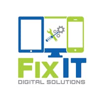 Fix IT Digital Solutions Logo