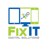 Fix IT Digital Solutions Logo
