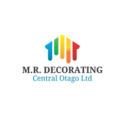 M.R. Decorating Limited Logo