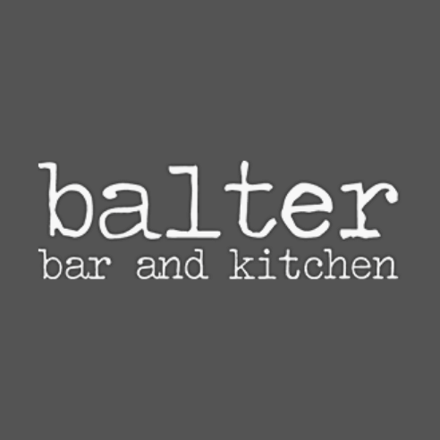 Balter Bar Logo
