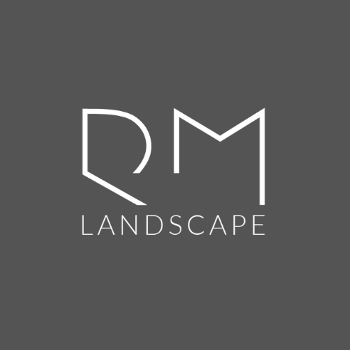 RM Landscapes Logo