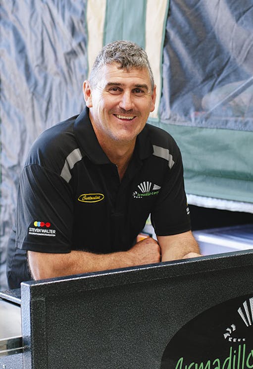 Armadillo Campers Employsure Client