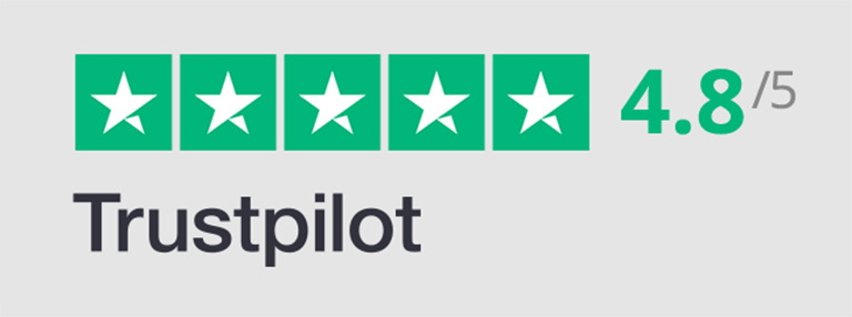 Trust Pilot Reviews