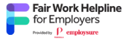 公平工作帮助Logo
