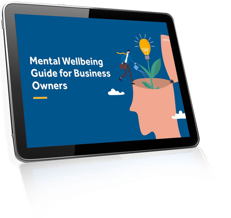 Mental Wellbeing Guide for Business Owners