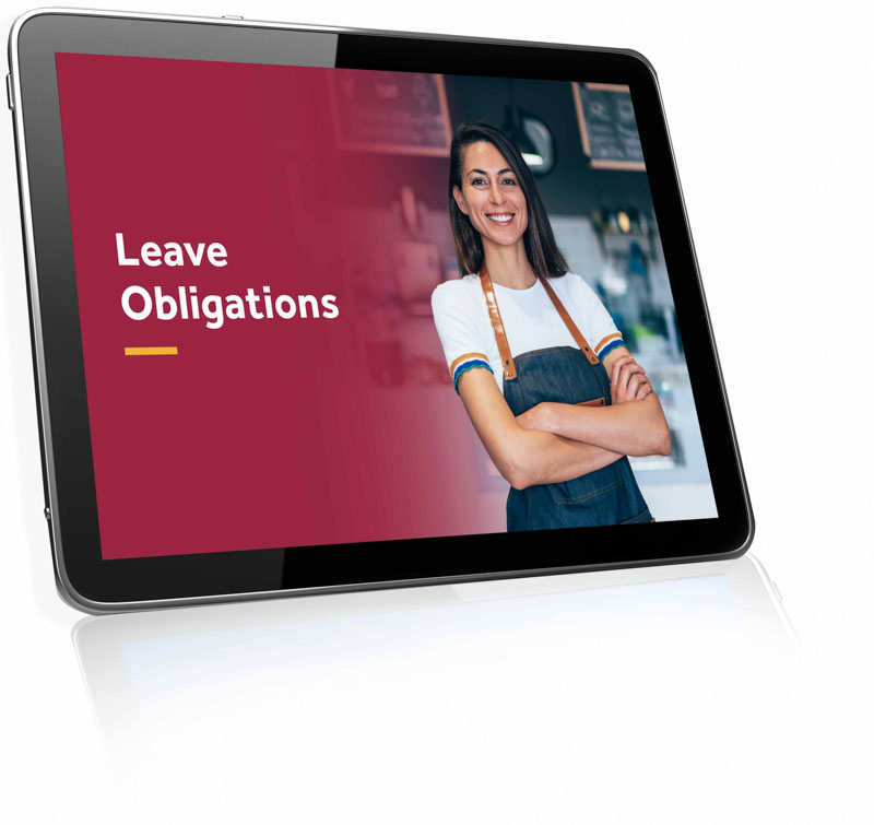 Leave Obligations E-Guide