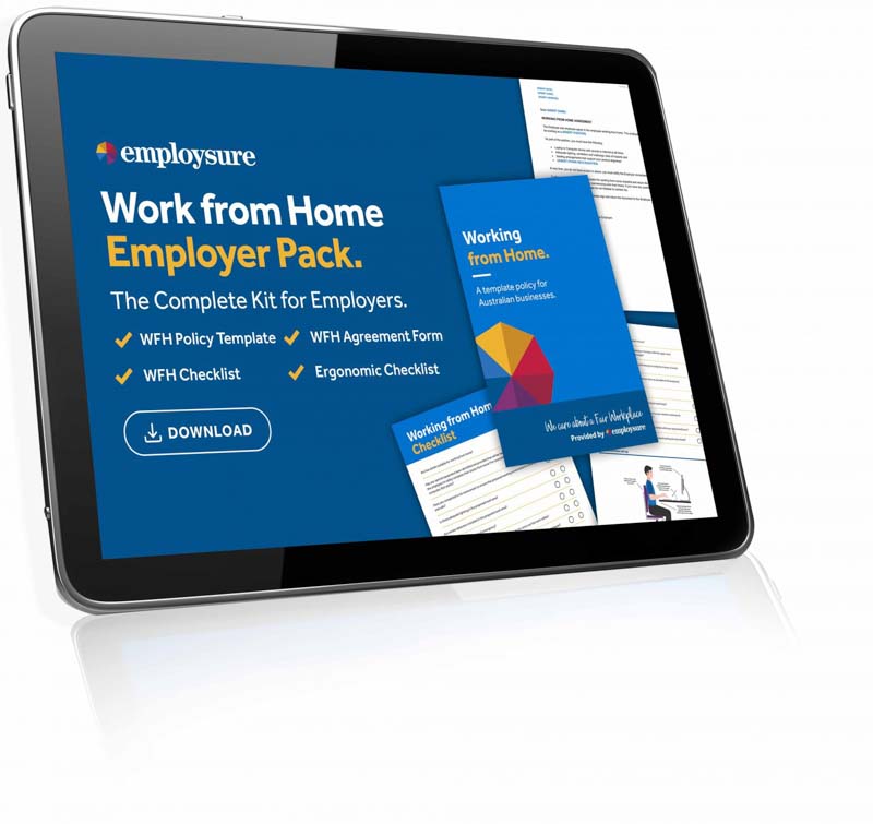 Work from Home Employer Pack