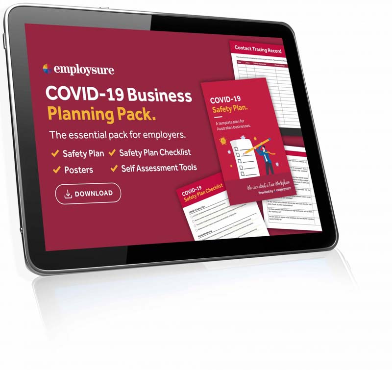 COVID-19 Business Planning Pack