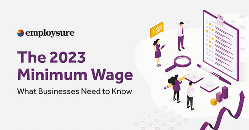employsure minimum wage poster