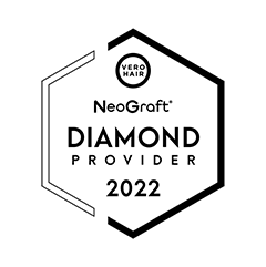 NeoGraft Diamond Provider 2022 logo