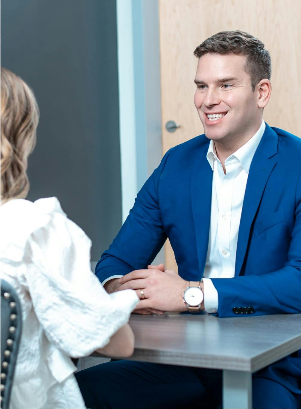 Dr. Gardenier, plastic and reconstructive surgeon in Portland, Maine