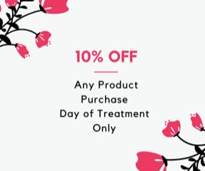 10% off special flyer