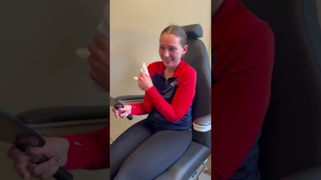 Happy patient video thumbnail