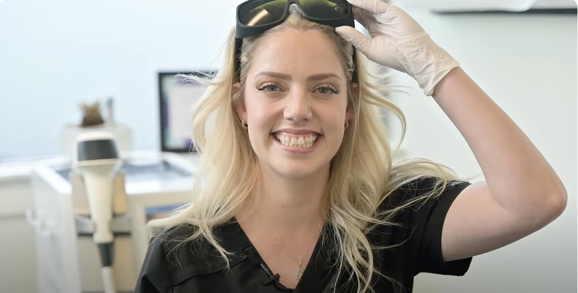 Ferrah laser hair removal thumbnail