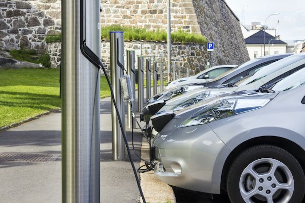 Electric Vehicle fleet adoption