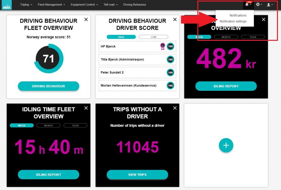 Hvad skal jeg med Geofence?