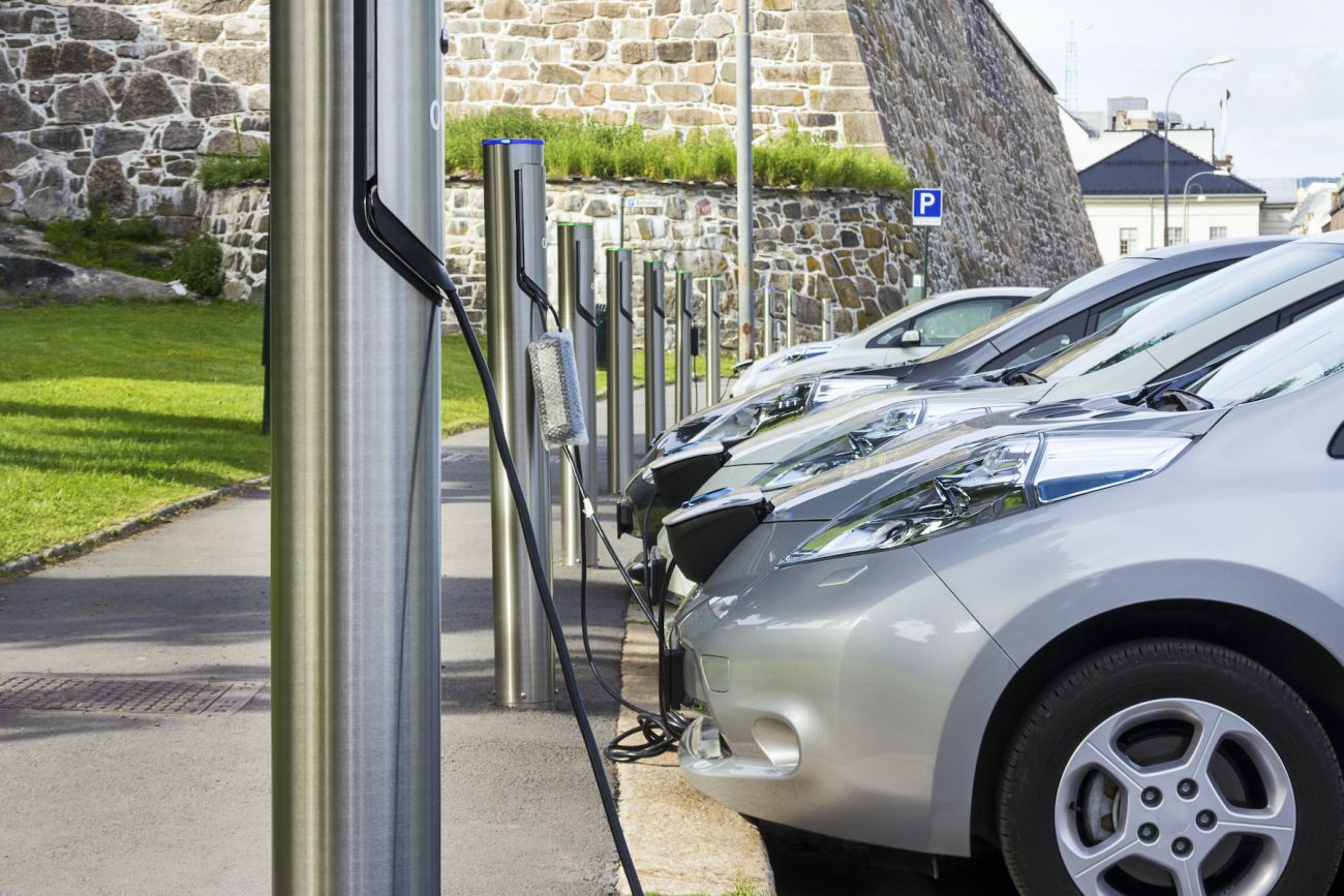 7 Reasons telematics are crucial for Electric Vehicle Fleets
