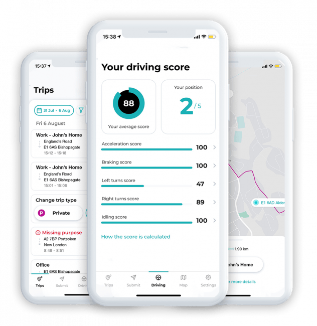 How will vehicle tracking benefit my business?