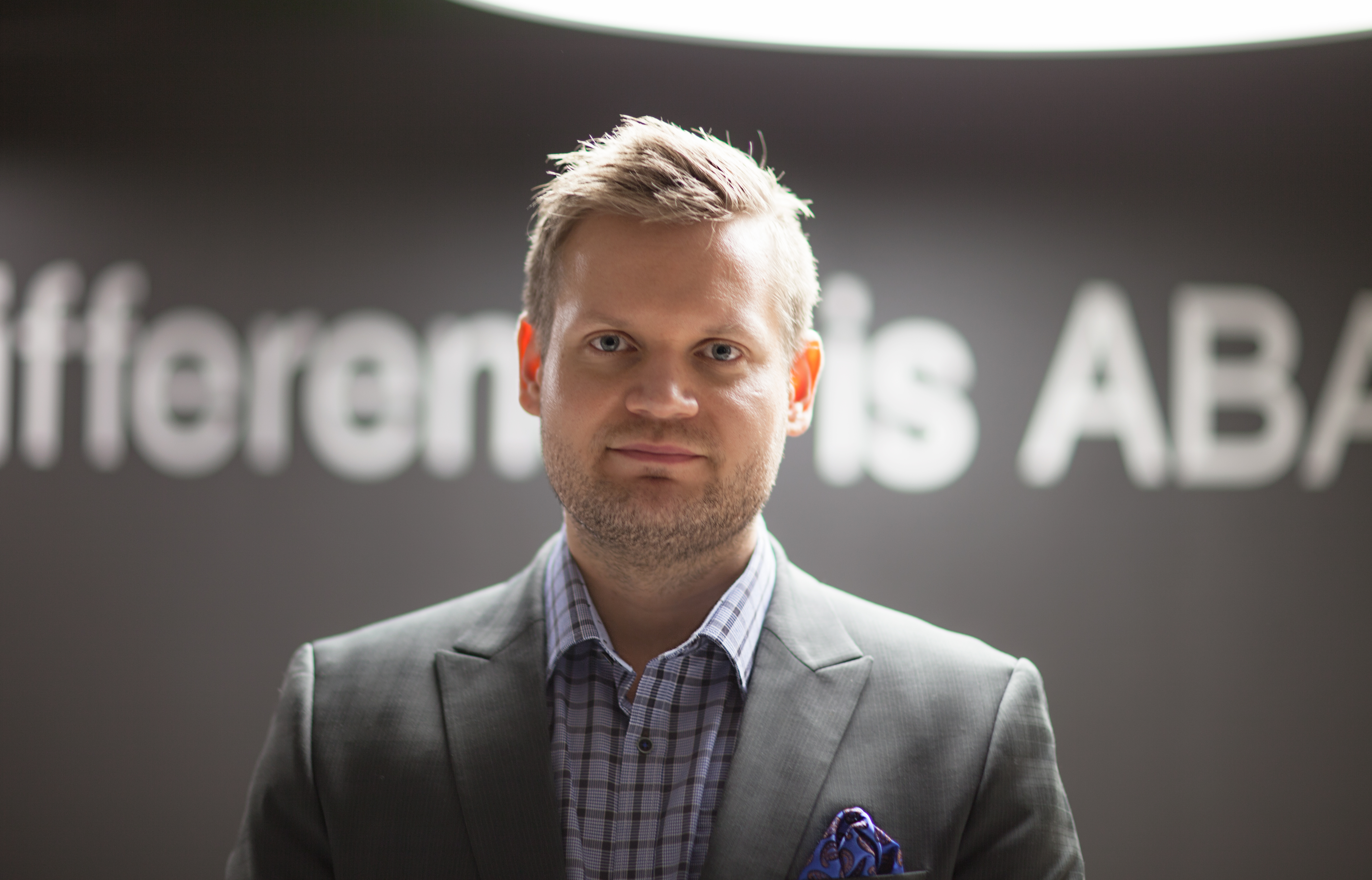 Olli Oivanen on nimetty ABAX Finland Oy:n uudeksi toimitusjohtajaksi
