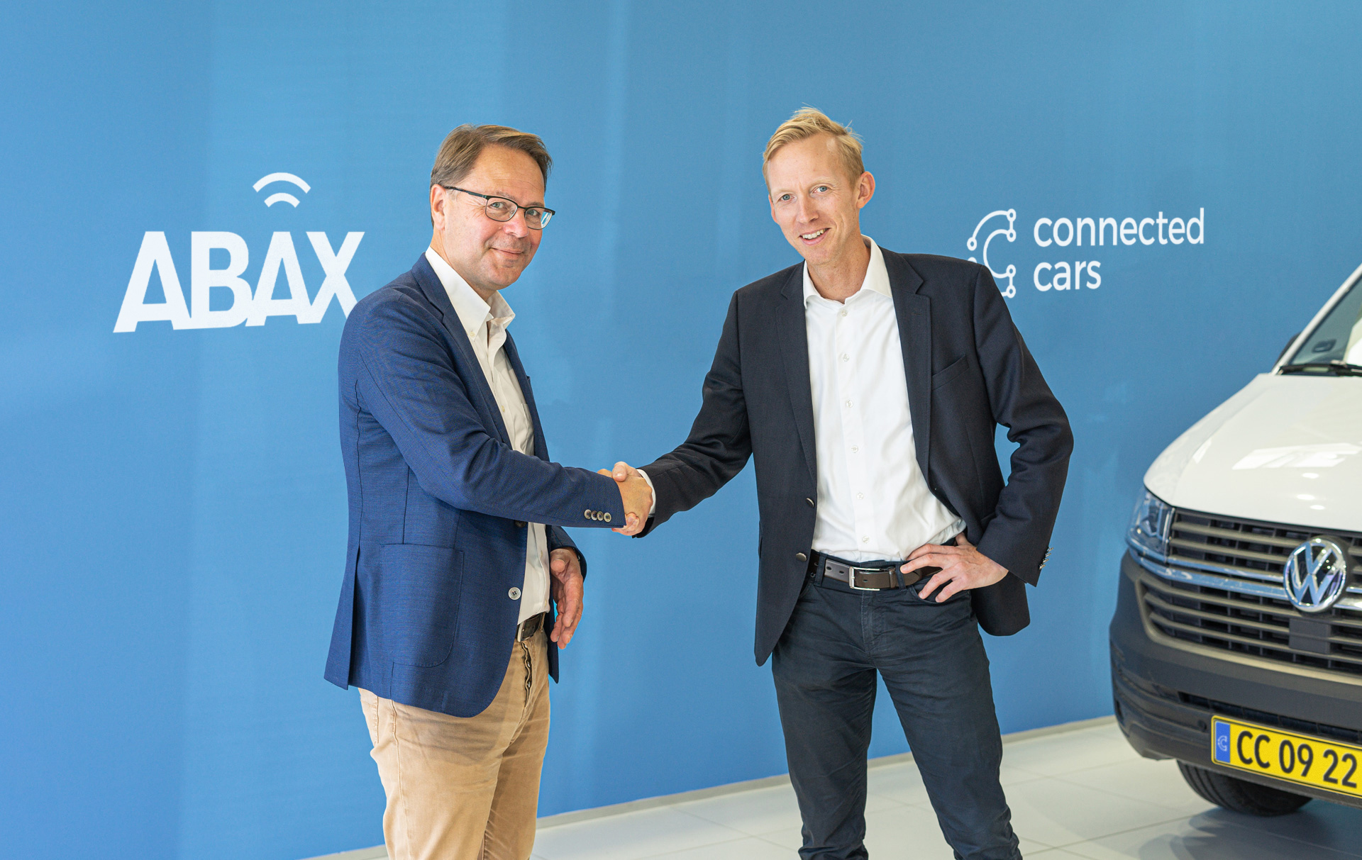 ABAX og Connected Cars tager smart mobility til næste niveau