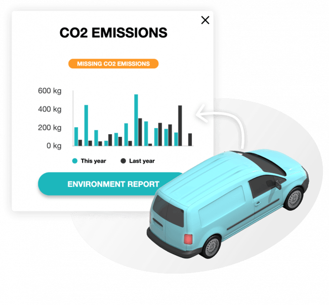 Striving for a more sustainable fleet