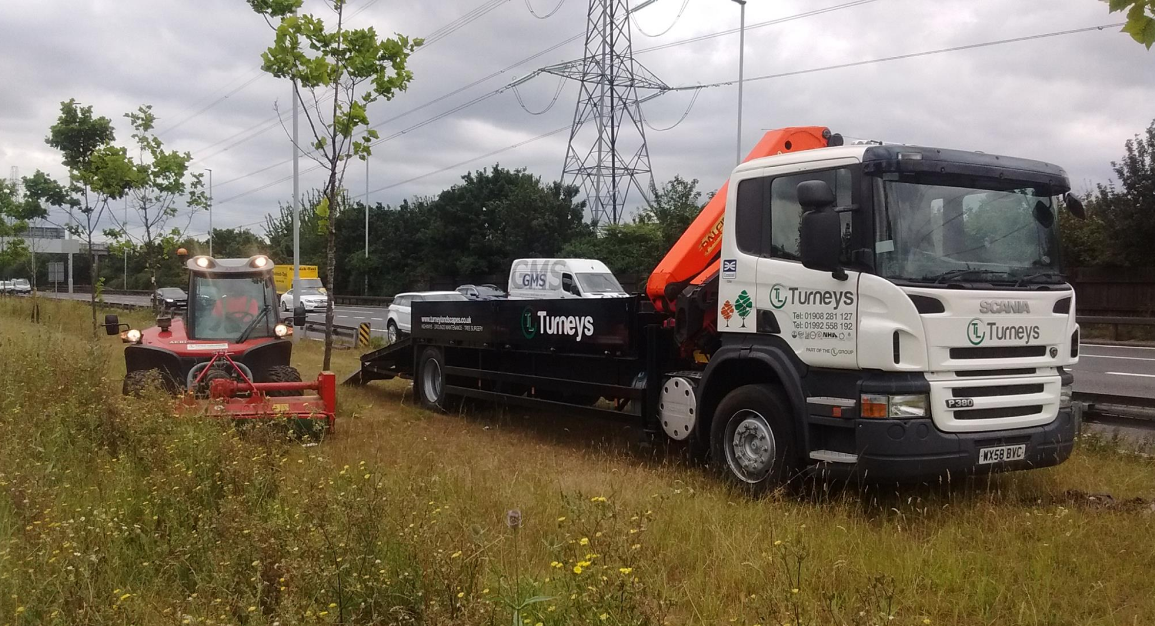 Landscaping firm boosts its business security and driver safety thanks to ABAX solutions