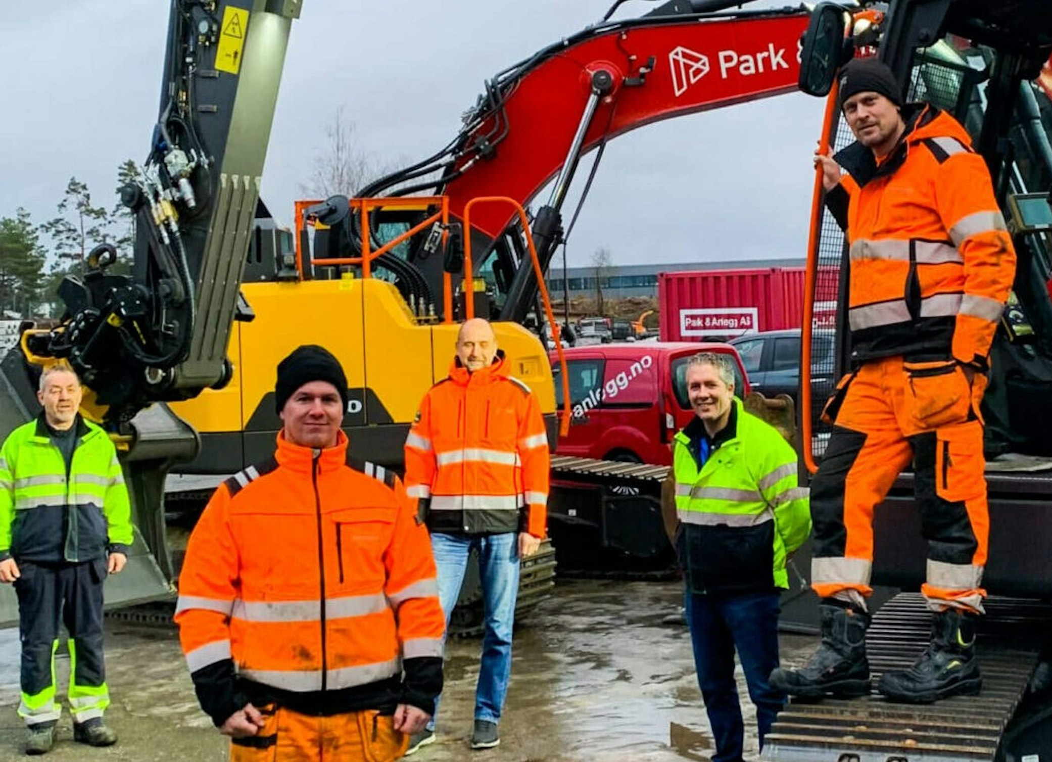 Sporingsbrikken som bidro til arrest av tyver i Estland.