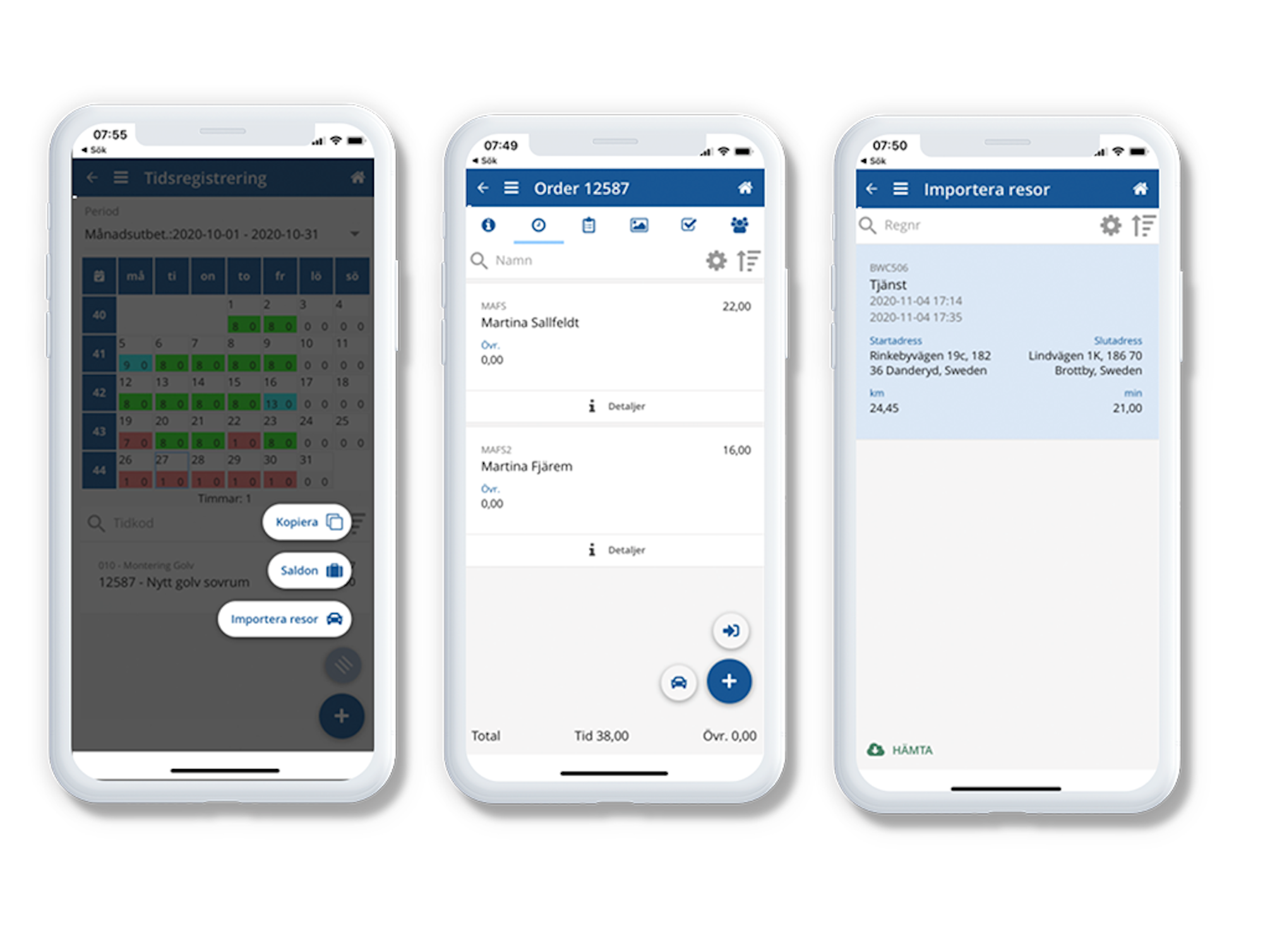 ABAX og Håndverksdata sammen om ny integrasjon