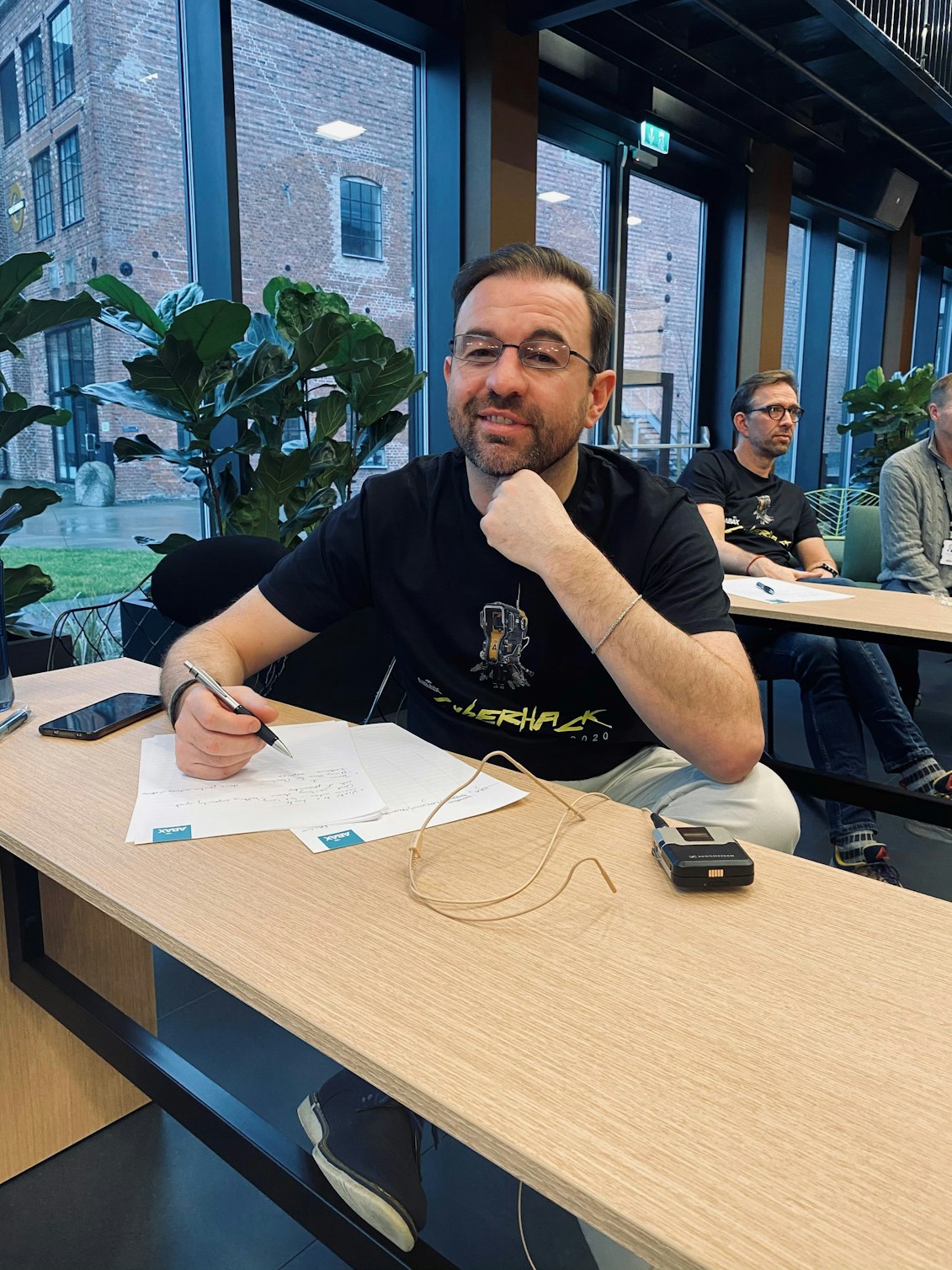 ABAX arrangerer Hackathon for å skape fremtidens løsninger