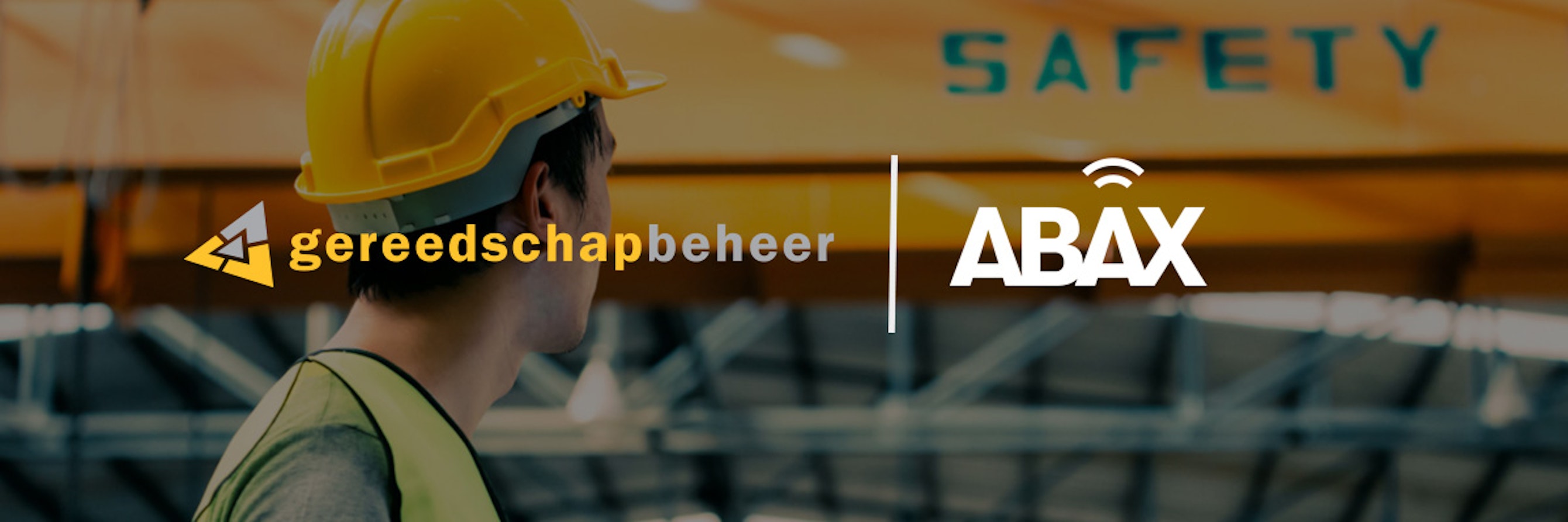 ABAX en Gereedschapbeheer.nl een software integratie met potentieel