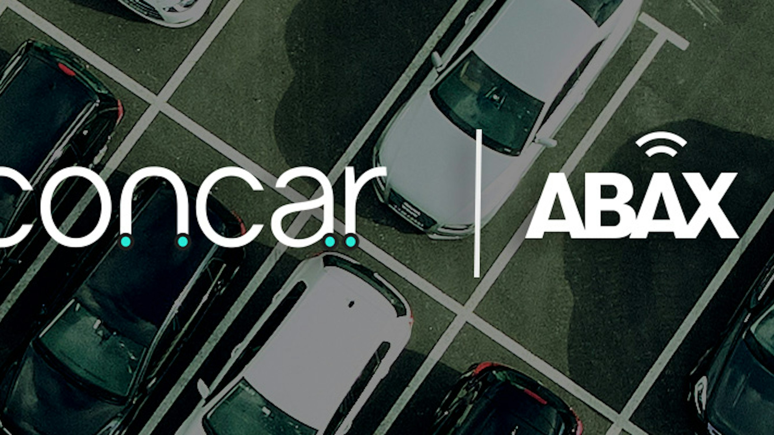 ABAX en Concar automatiseren samen parkeeroplossingen voor wagenparken