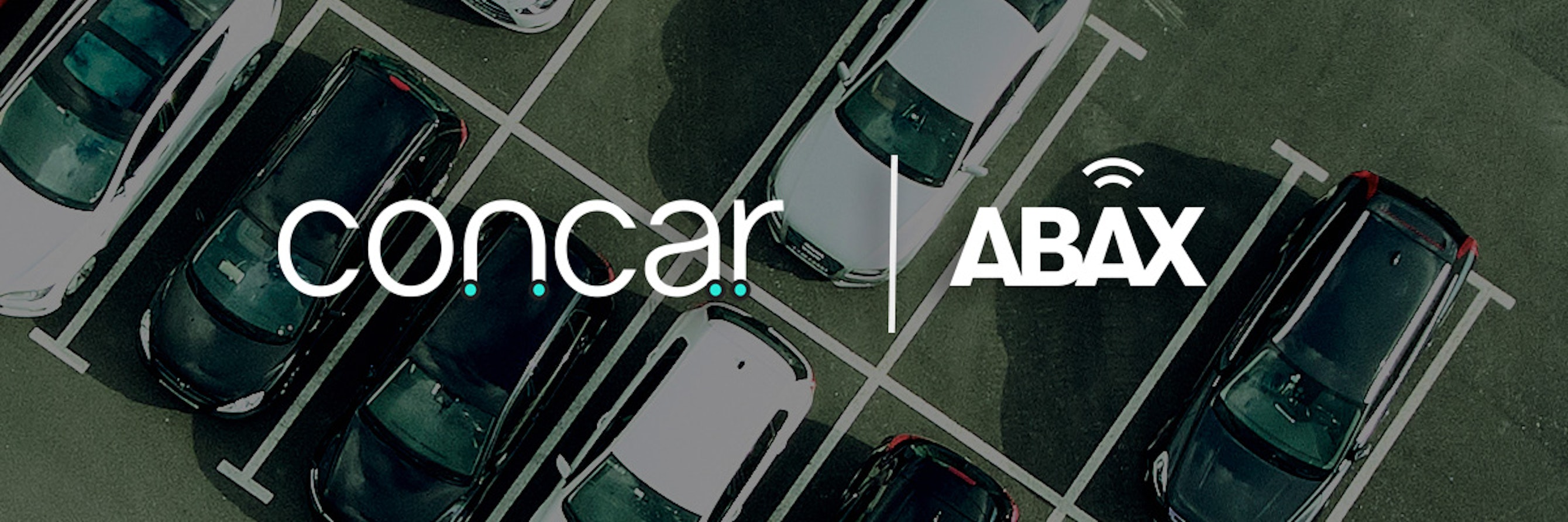 ABAX en Concar automatiseren samen parkeeroplossingen voor wagenparken