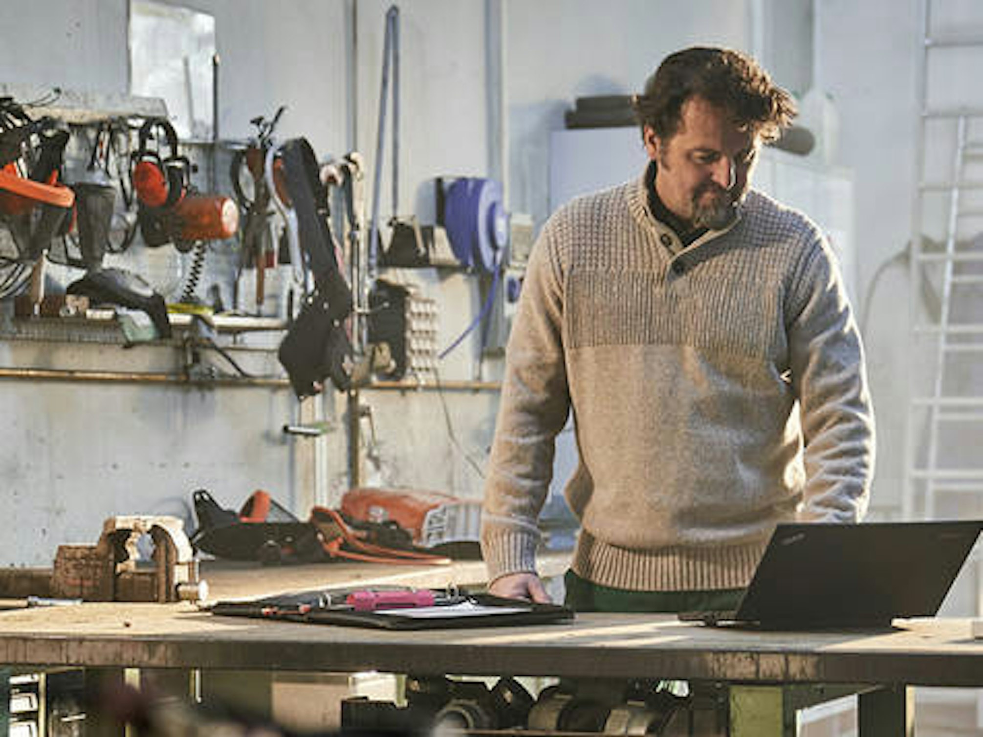 STIHL en ABAX lanceren een uniek partnership