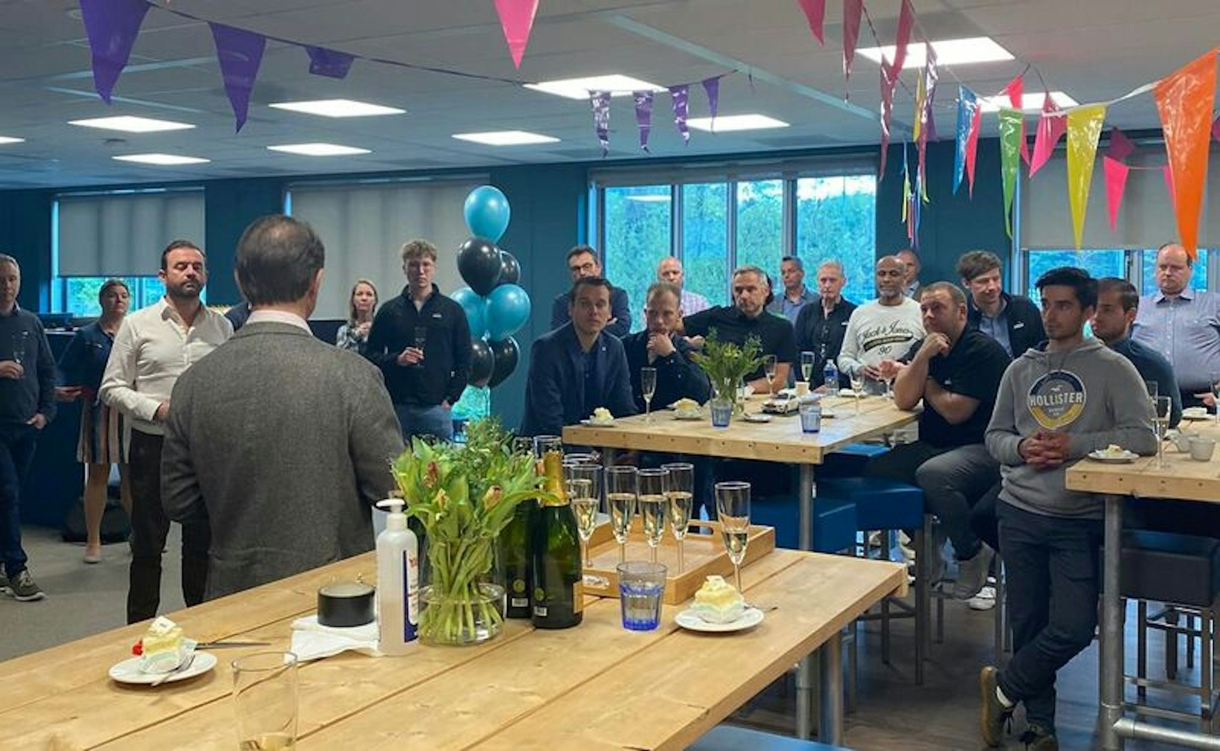 ABAX opens new office preparing for growth