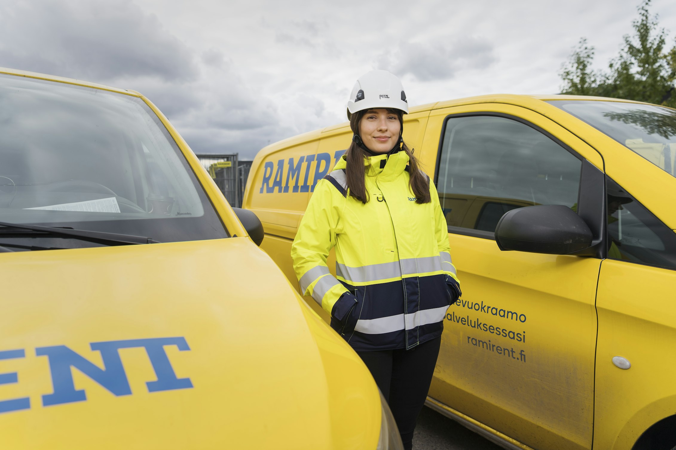 Ramirent luottaa ABAXiin kalustonhallinnassa