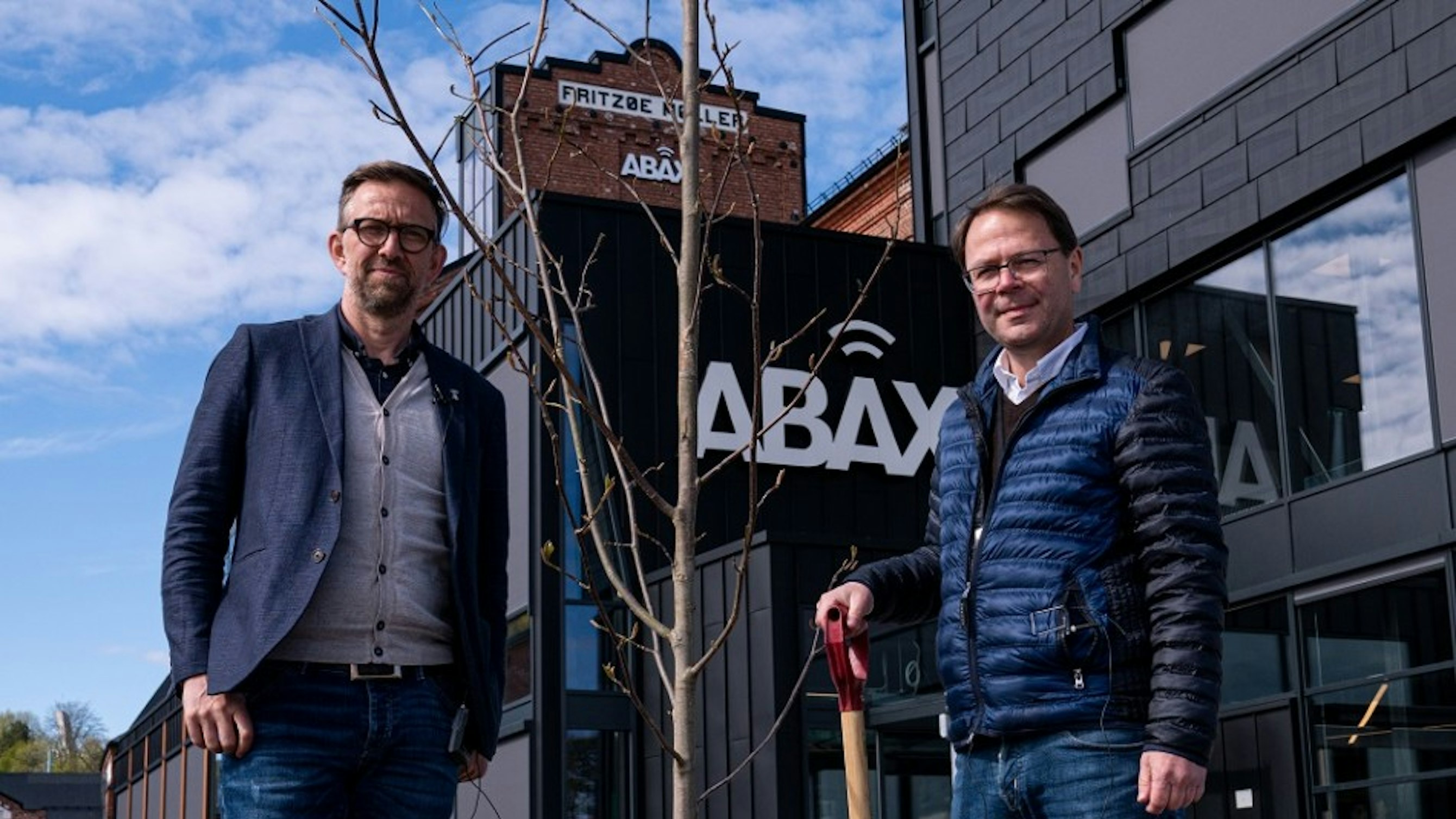 ABAX Finland Oy - Teknologiayritys ABAX yhteistyöhön WeForestin kanssa