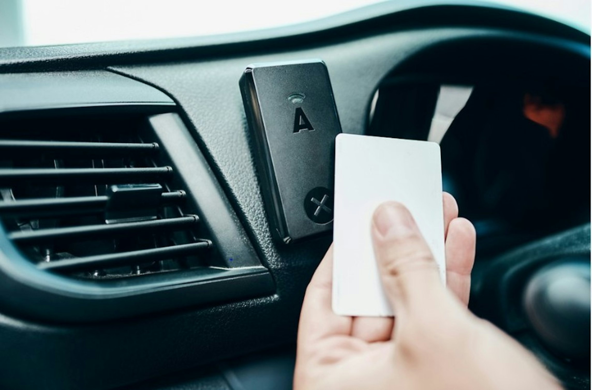 ABAX Finland Oy - ABAX esittelee RFID-lukijoiden uuden sukupolven