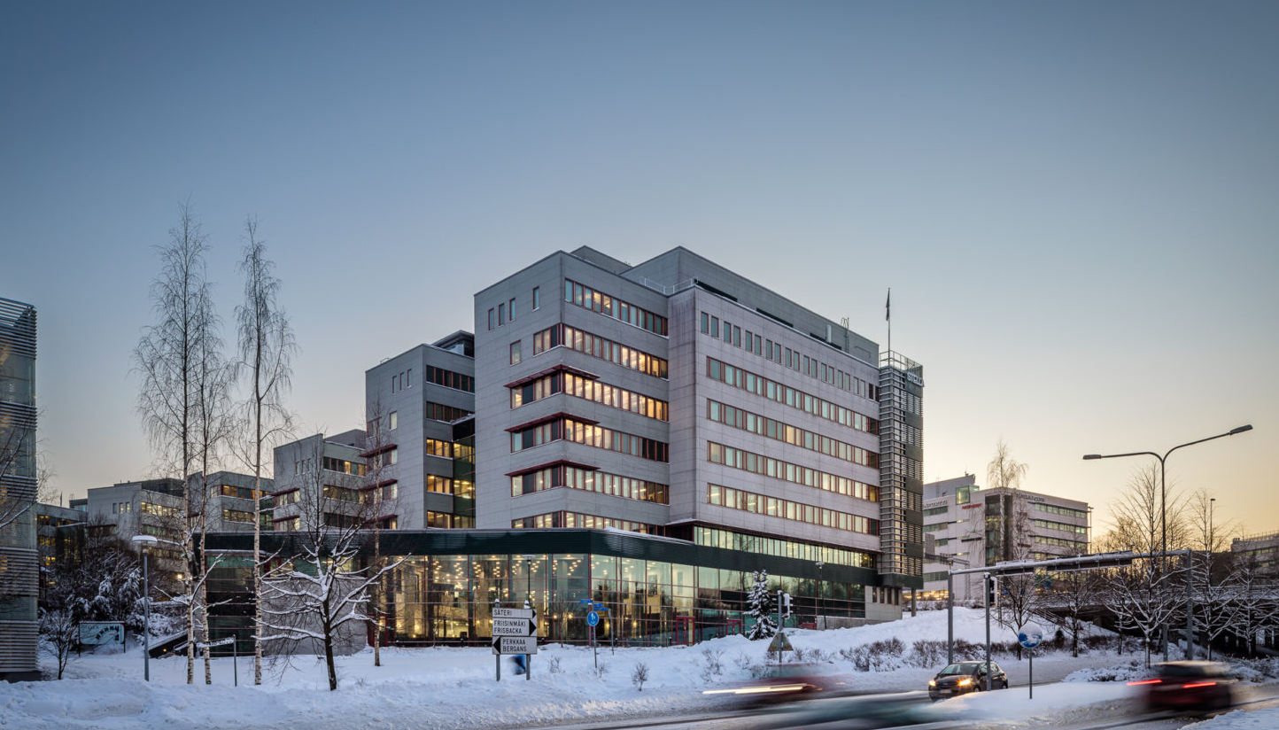 ABAX Office in Helsinki