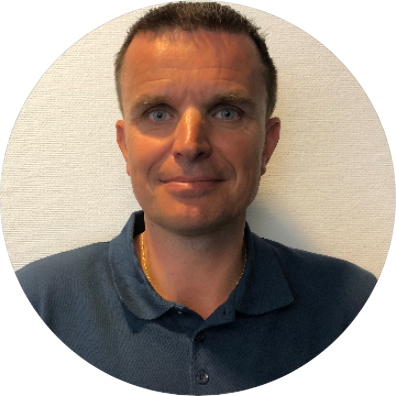 Andre Bjore - Vertygsansvarig, Park & Anlegg AS