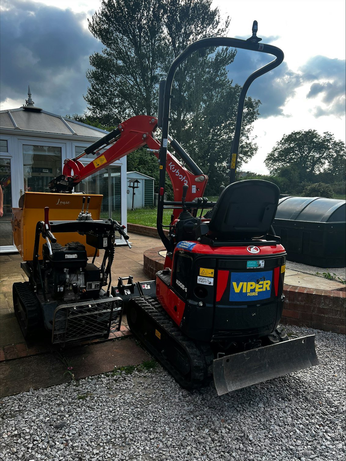 ABAX UK: Cutting-Edge Tracking Technology Leads to Successful Recovery of Stolen Machinery