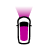 Vehicle moving Icon