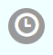 Trip outside working hours icon