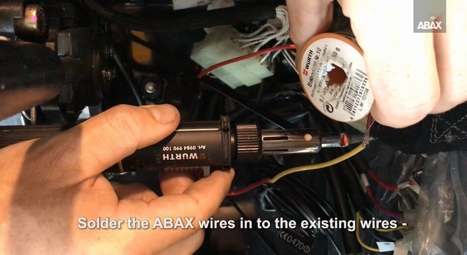 soldering wires