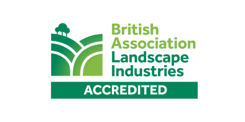 Accredited supplier logo for BALI in green