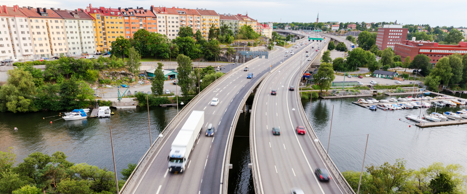 Trängselskatt i Stockholm
